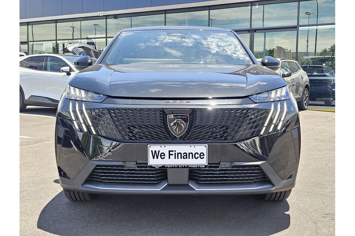 2025 Peugeot 3008 GT Premium Hybrid P64