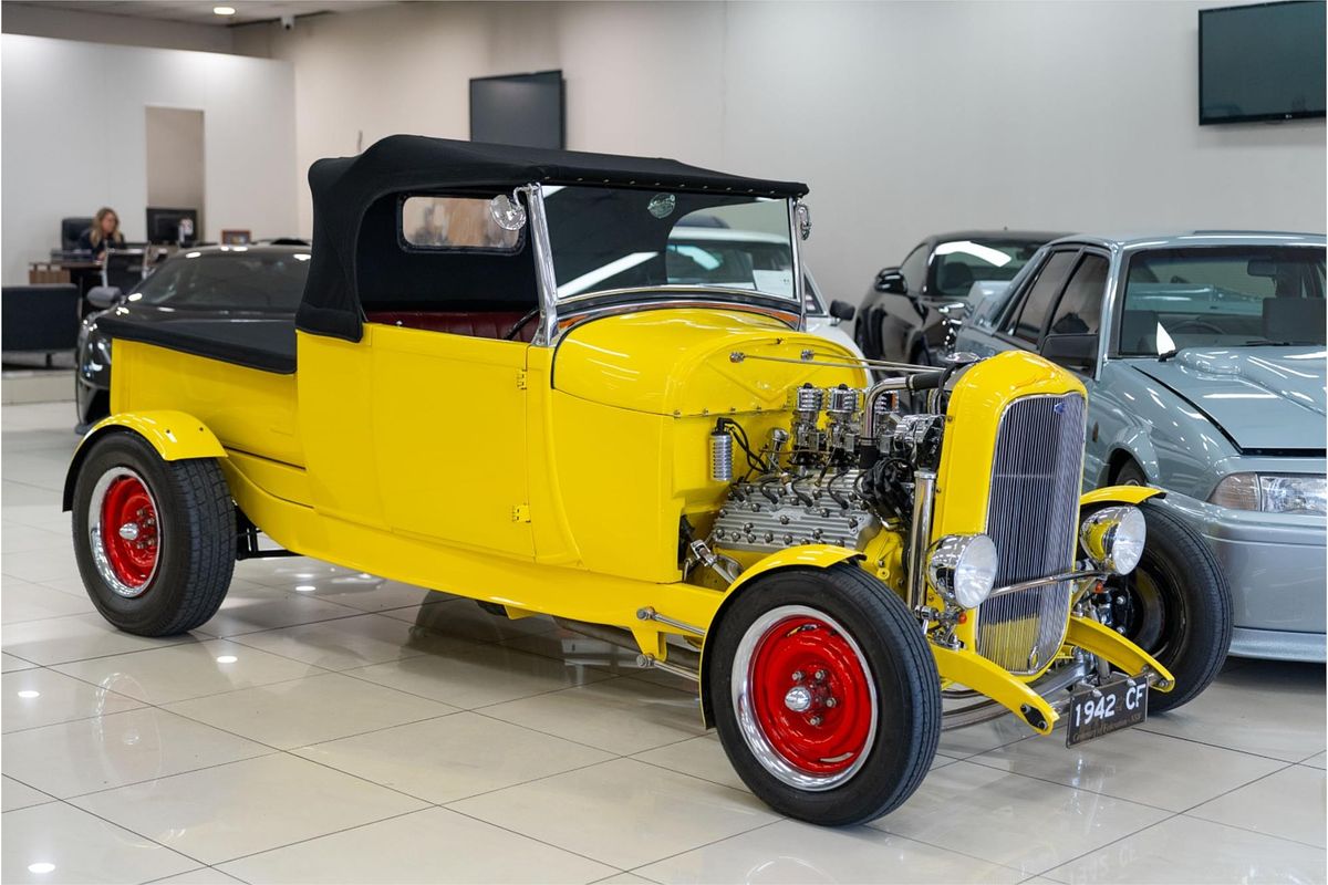 1932 Ford Hot Rod