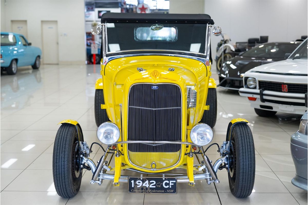 1932 Ford Hot Rod