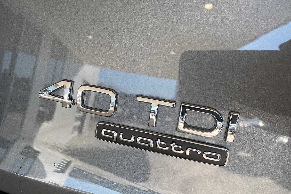 2019 Audi Q5 40 TDI sport FY