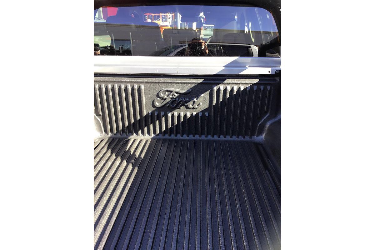 2026 Ford Ranger Sport 4X4 3.0L