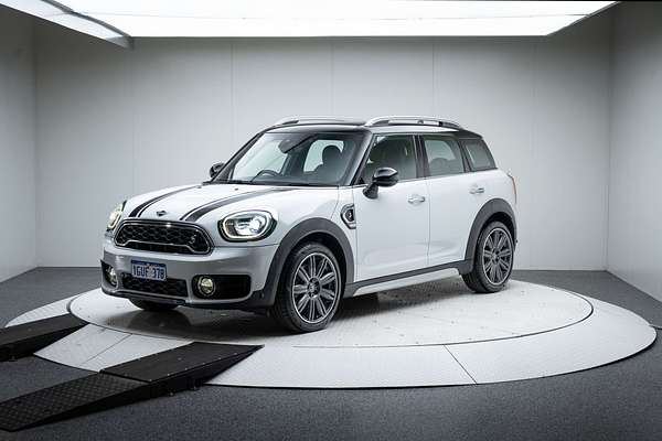 2019 MINI Countryman Cooper S F60