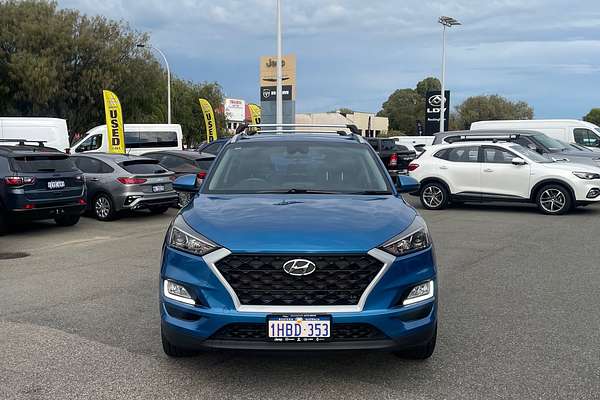 2020 Hyundai Tucson Active X TL4