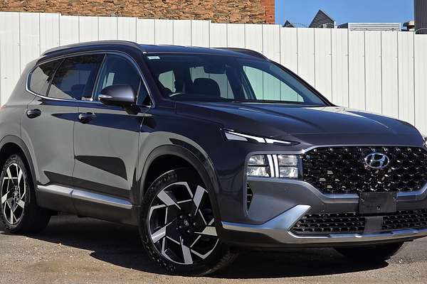 2022 Hyundai Santa Fe Elite TM.V4