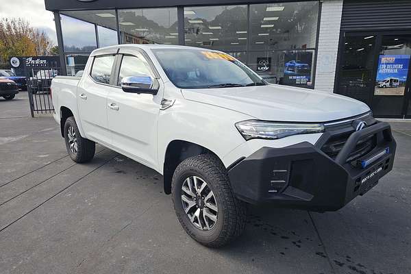 2022 LDV T60 Max LUXE SK8C 4X4