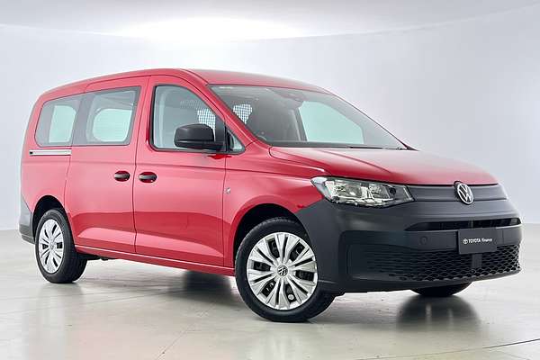 2022 Volkswagen Caddy CARGO MAXI TSI220 SB MY23