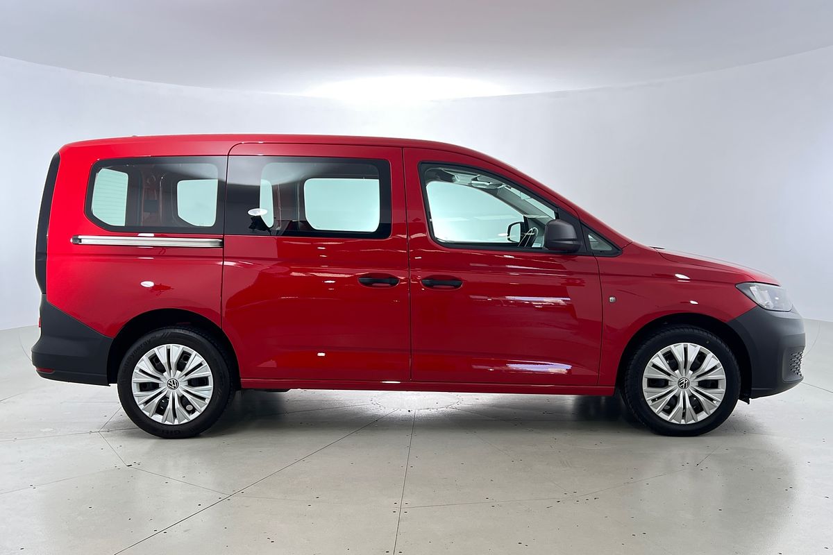2022 Volkswagen Caddy CARGO MAXI TSI220 SB MY23