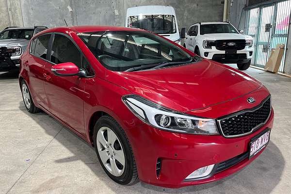 2016 Kia Cerato S YD