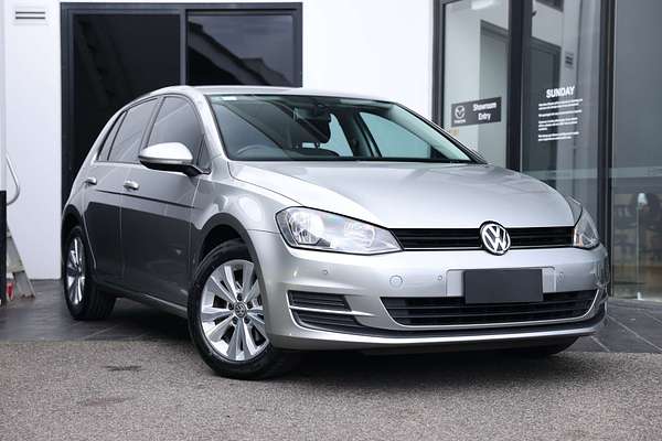 2014 Volkswagen Golf 90TSI Comfortline 7