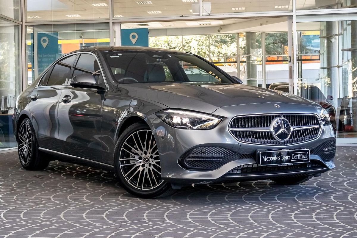 W206 802MY C200 Edition C SED 9G 9sp 1.5T/15k