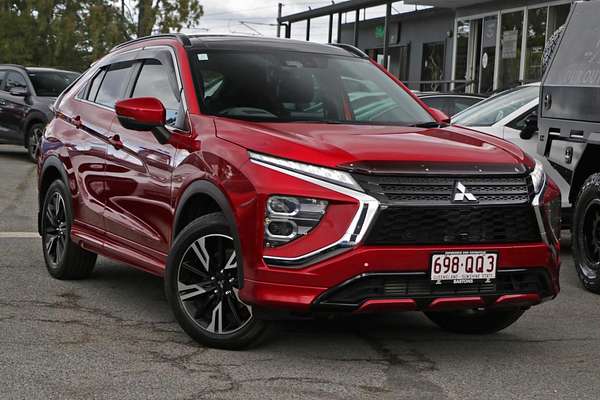 2021 Mitsubishi Eclipse Cross Exceed YB