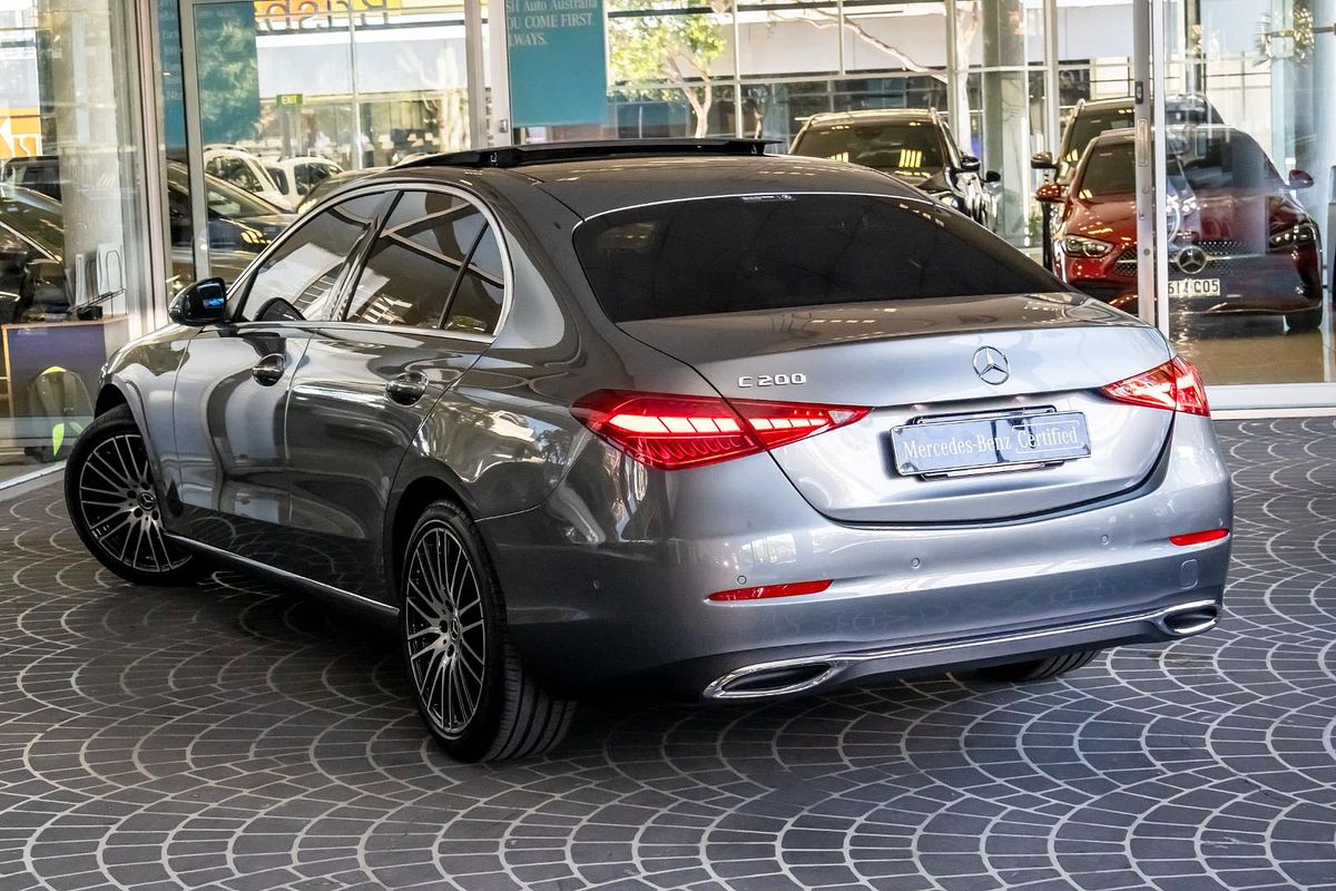 W206 802MY C200 Edition C SED 9G 9sp 1.5T/15k