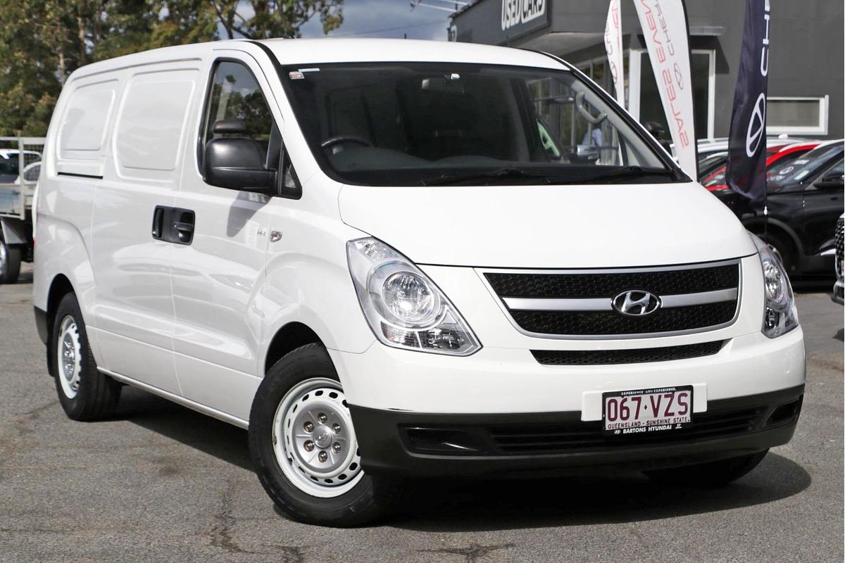 2015 Hyundai iLoad TQ2-V