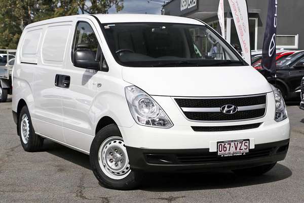 2015 Hyundai iLoad TQ2-V