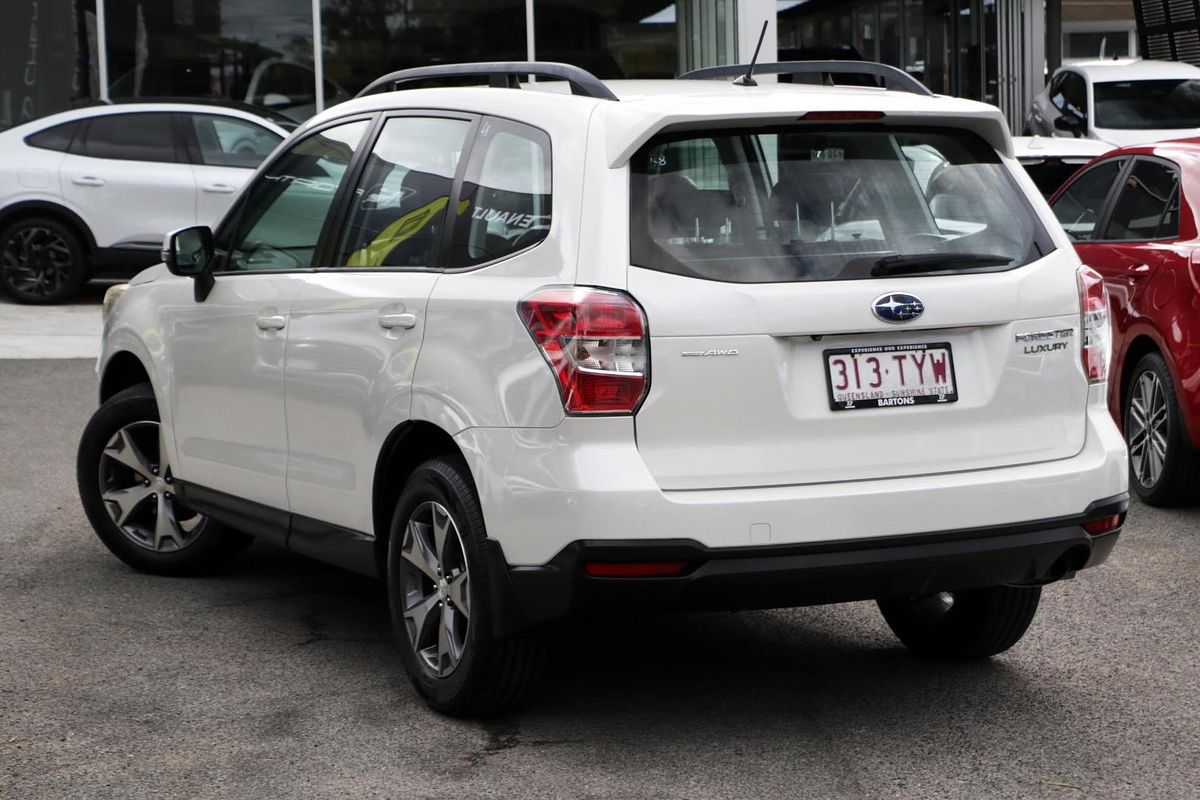 2014 Subaru Forester 2.5i S4