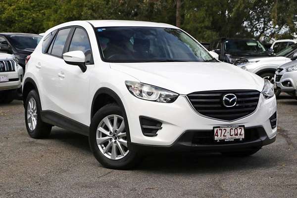2017 Mazda CX-5 Maxx KE Series 2
