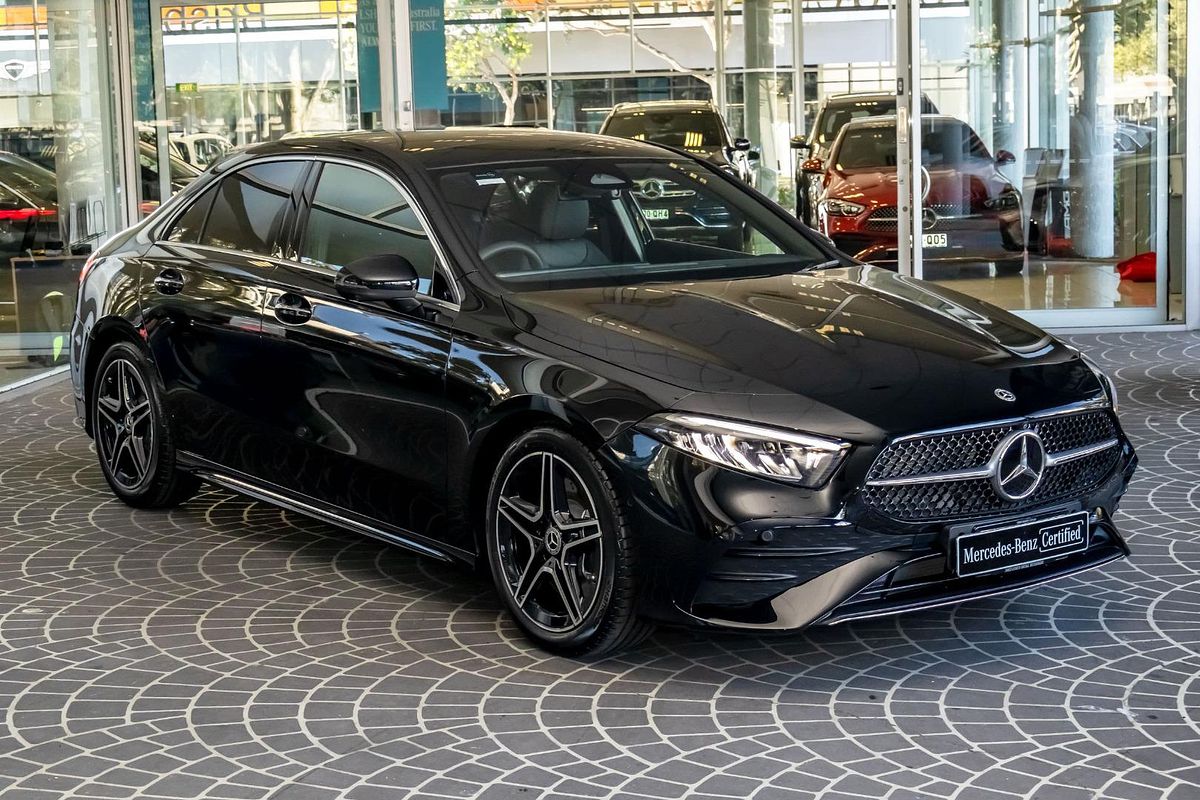 V177 805+055MY A250 SED DUAL 8 sp 2.0T/10kW