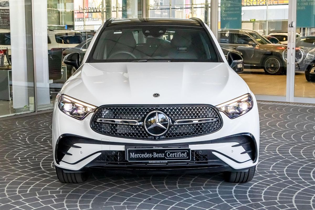 X254 806+056MY GLC200 WAG 9G 9 sp 2.0T/17kW