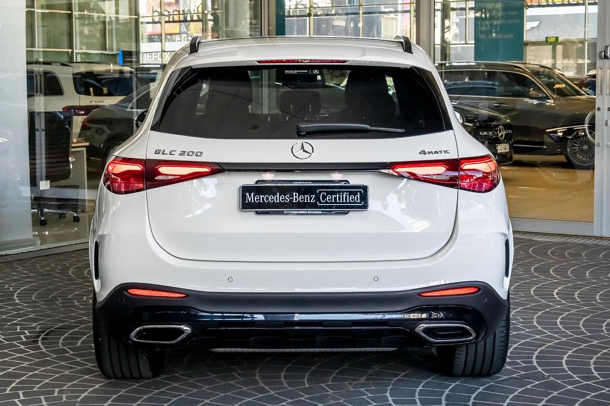 X254 806+056MY GLC200 WAG 9G 9 sp 2.0T/17kW