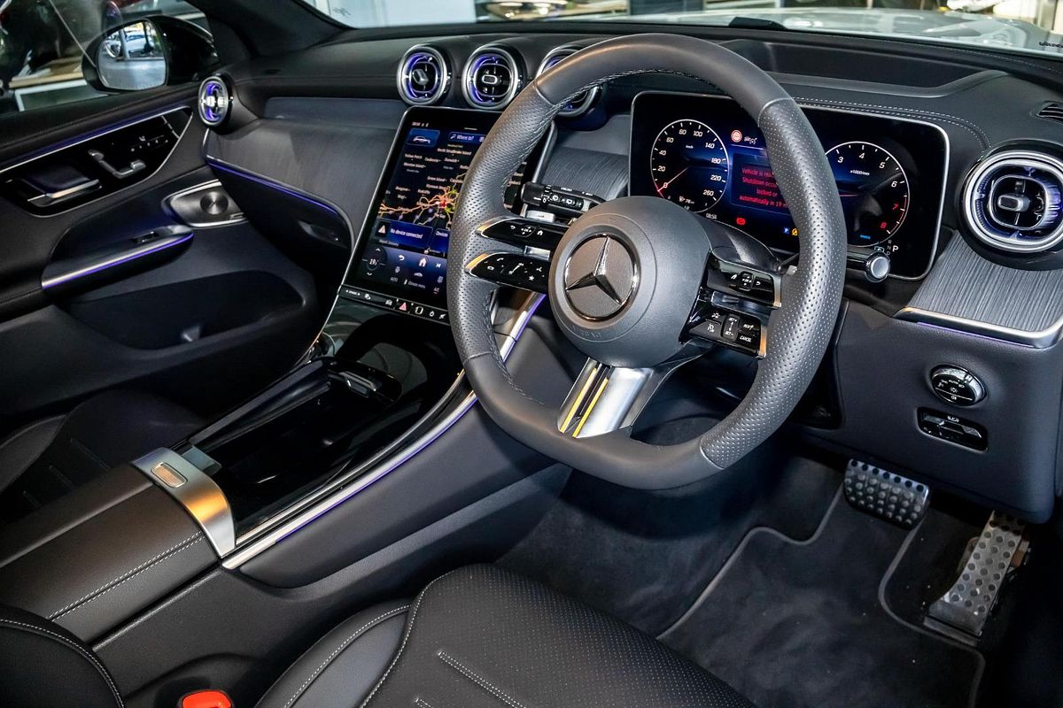 X254 806+056MY GLC200 WAG 9G 9 sp 2.0T/17kW