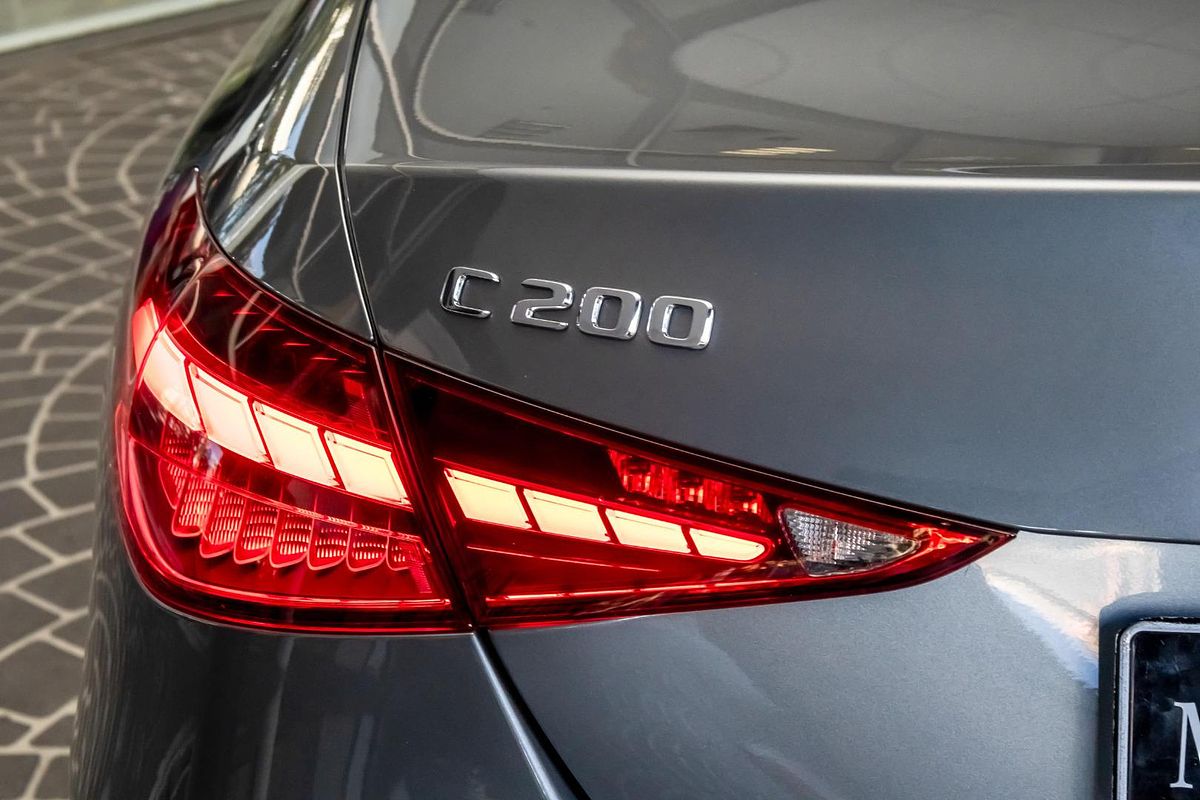W206 802MY C200 Edition C SED 9G 9sp 1.5T/15k