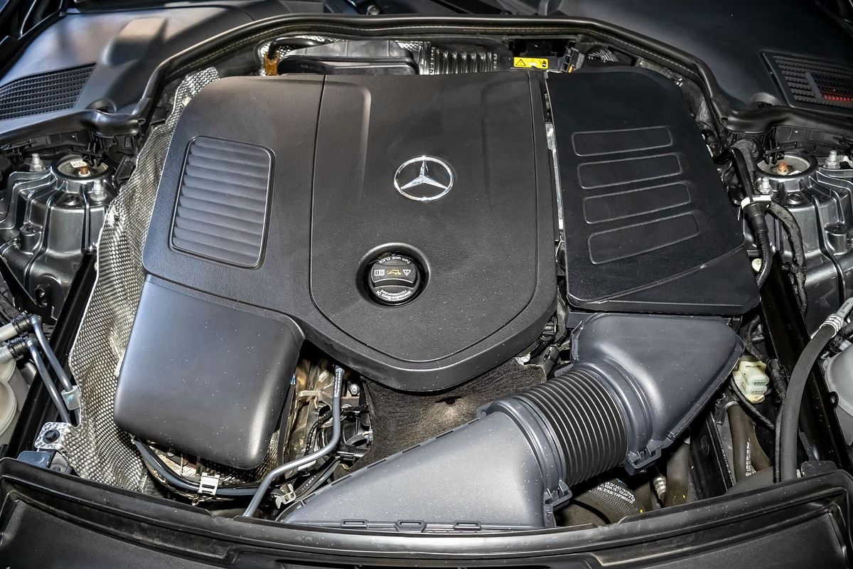 W206 802MY C200 Edition C SED 9G 9sp 1.5T/15k