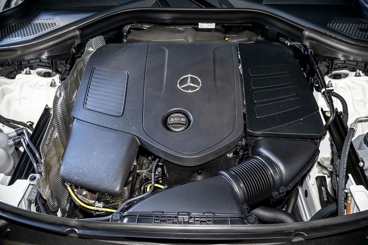 X254 806+056MY GLC200 WAG 9G 9 sp 2.0T/17kW