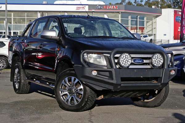 2014 Ford Ranger XLS PX 4X4 3.2L