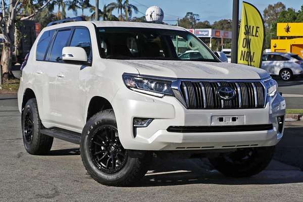 2020 Toyota Landcruiser Prado GXL GDJ150R