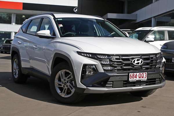 2026 Hyundai Tucson NX4.V4