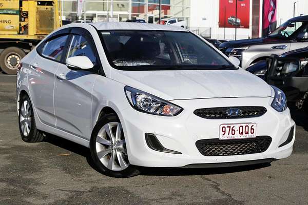 2018 Hyundai Accent Sport RB6