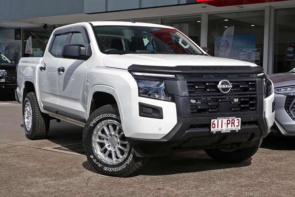 2026 Nissan Navara SL D27 4X4