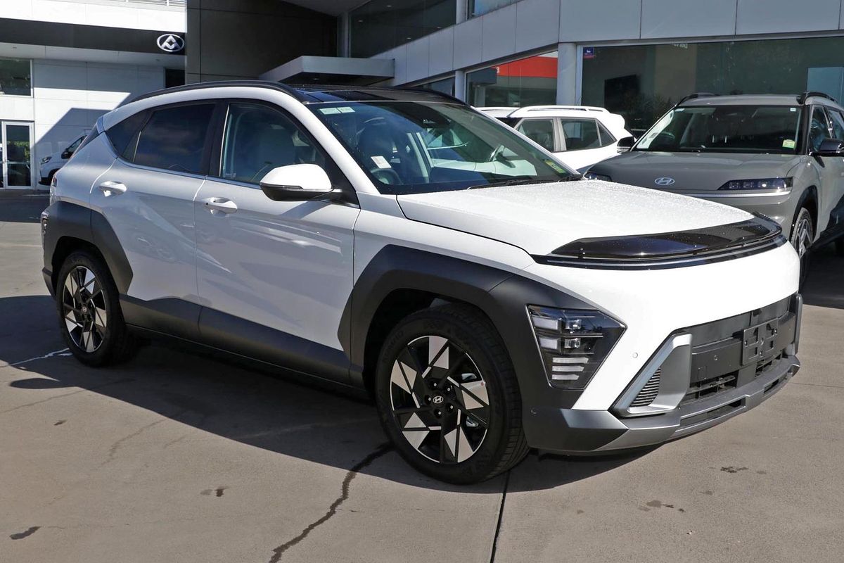 2026 Hyundai Kona Premium SX2.V3