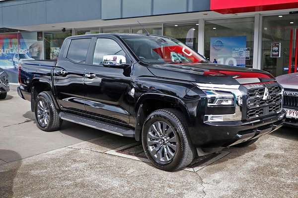 2025 Mitsubishi Triton GLS MV 4X4