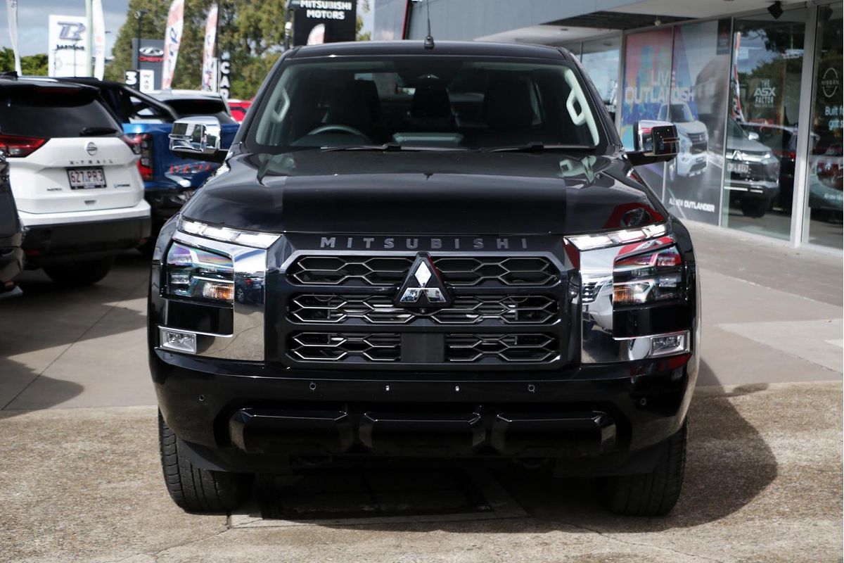 2025 Mitsubishi Triton GLS MV 4X4