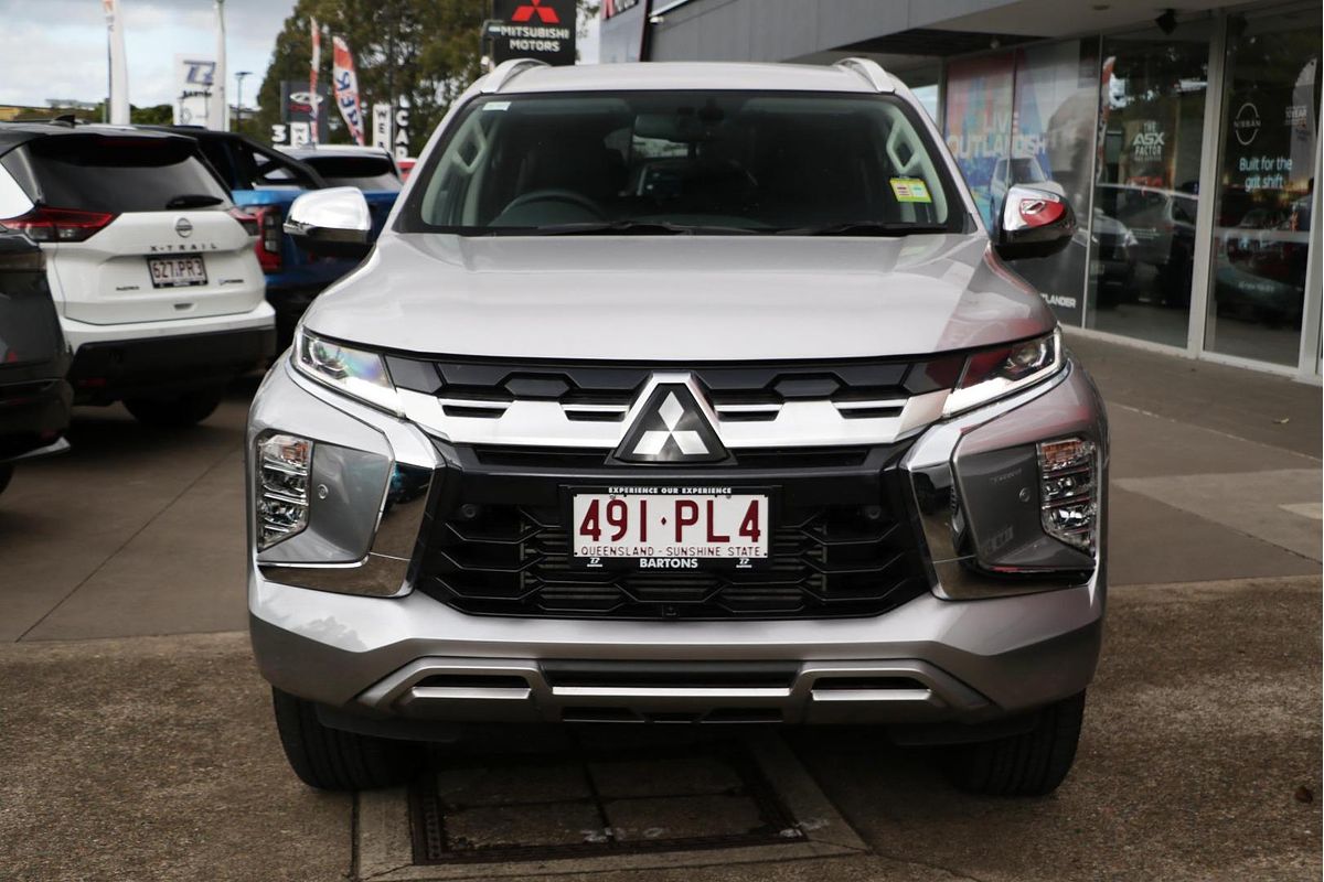2024 Mitsubishi Pajero Sport Exceed QG