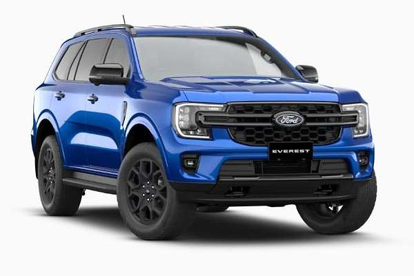 2026 Ford Everest Sport 3.0L