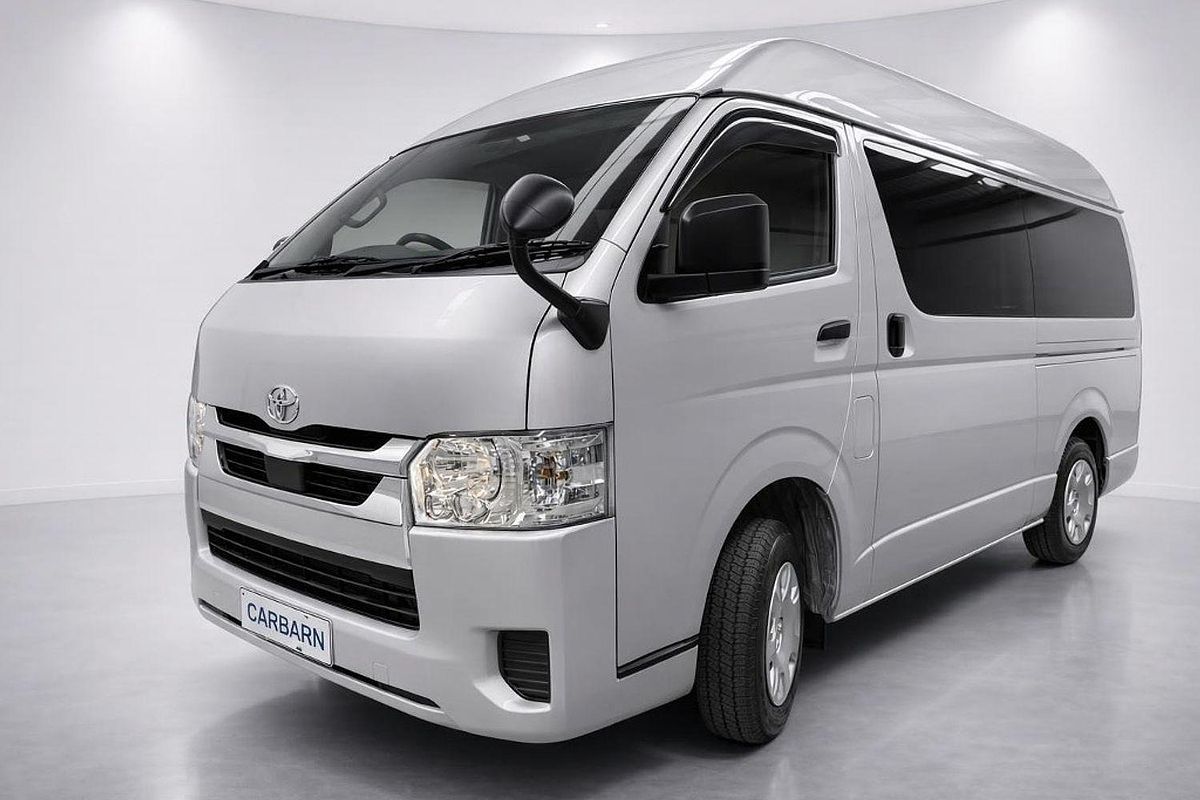 2021 Toyota Hiace DX GL Package TRH200K