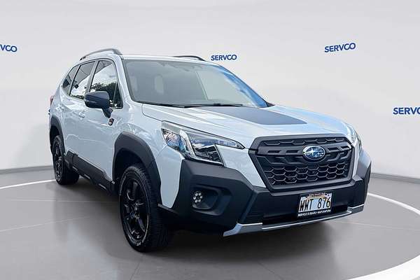 2023 Subaru Forester Wilderness
