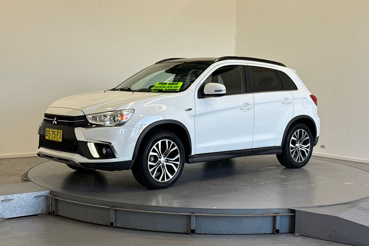 2019 Mitsubishi ASX Exceed XC