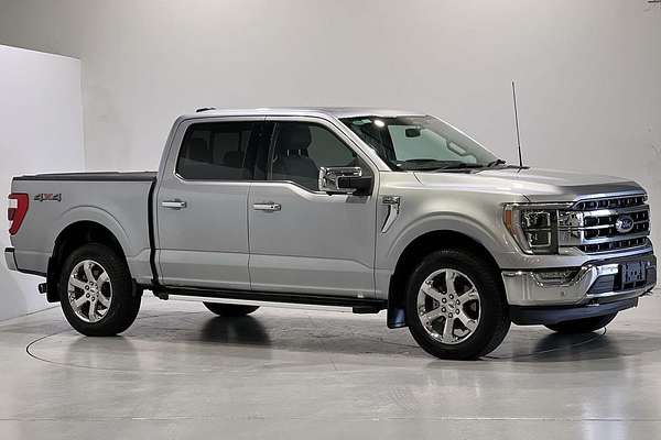 2023 Ford F-150 Lariat 4X4 SWB