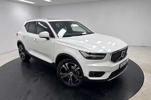 2021 Volvo XC40 T4 Inscription