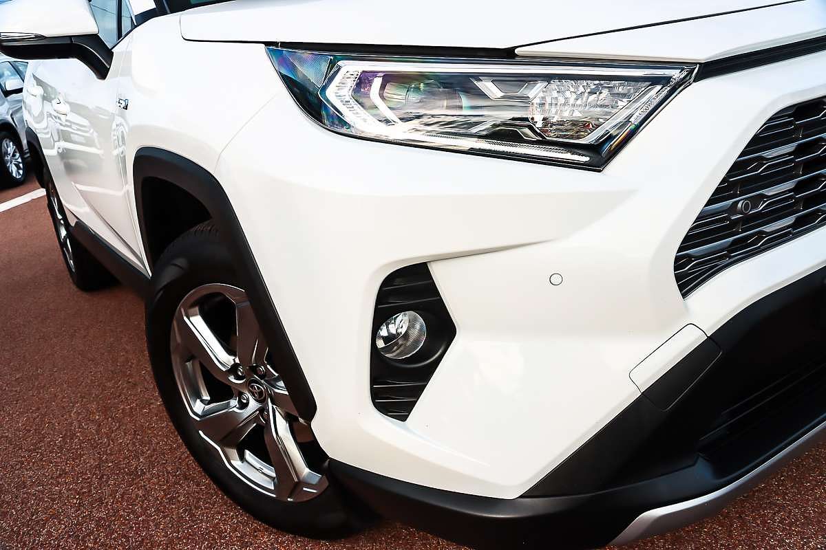 2021 Toyota RAV4 GXL AXAH54R