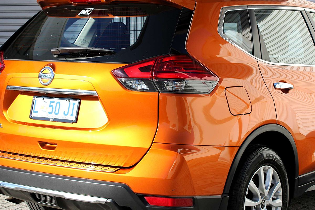 2021 Nissan X-TRAIL ST T32