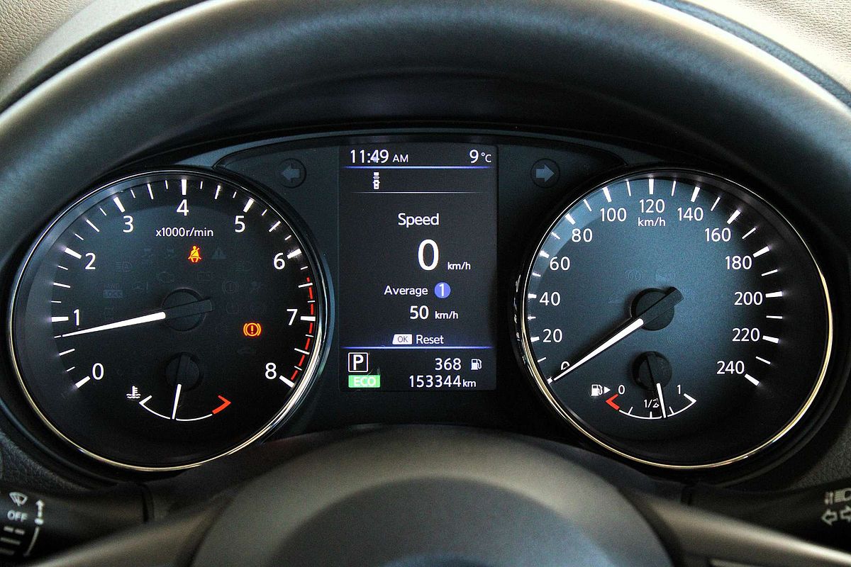 2021 Nissan X-TRAIL ST T32