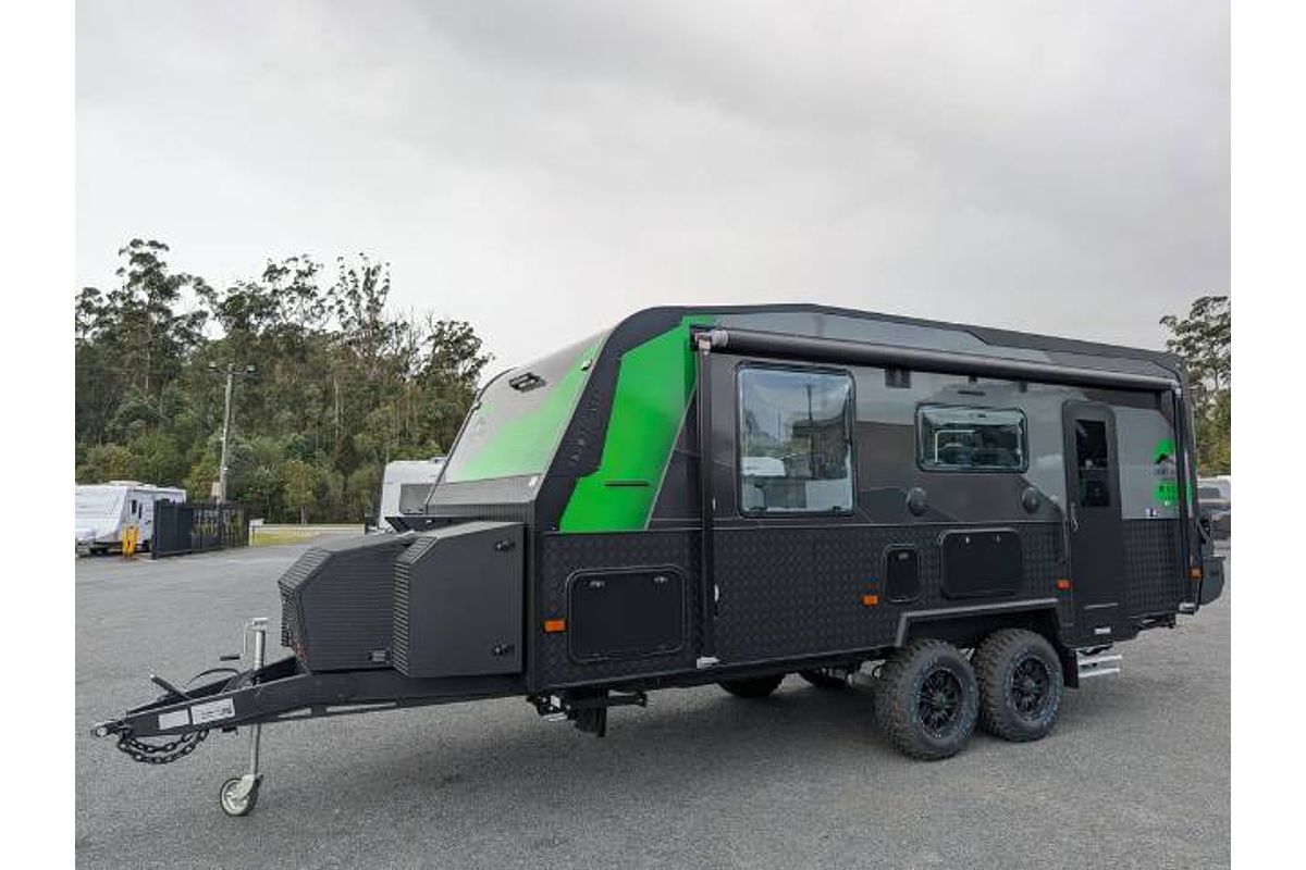 2026 Snowy River SRT CARAVAN CAFE SEATING