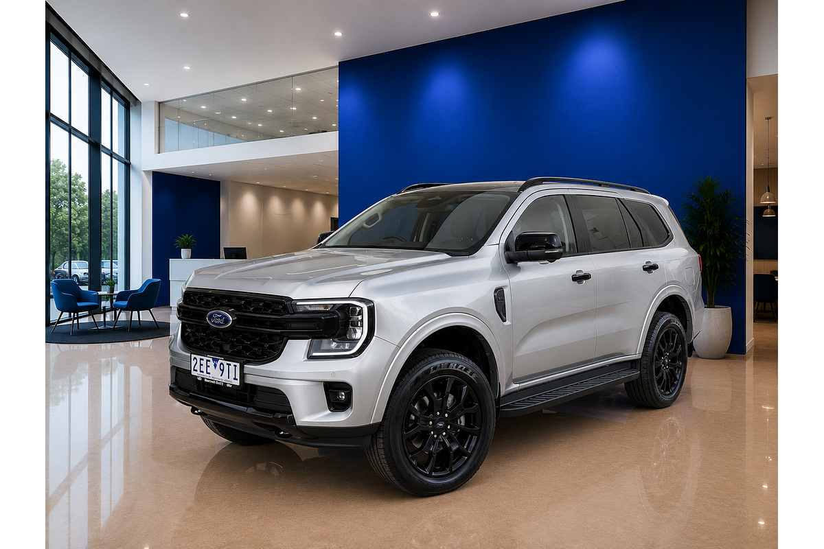 2026 Ford Everest Sport 3.0L