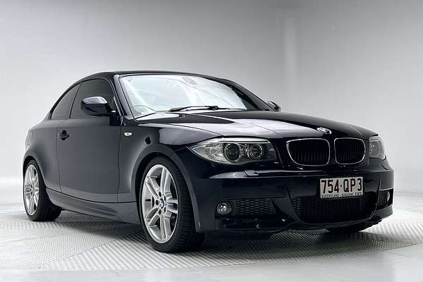 2013 BMW 1 Series 120i E82 LCI