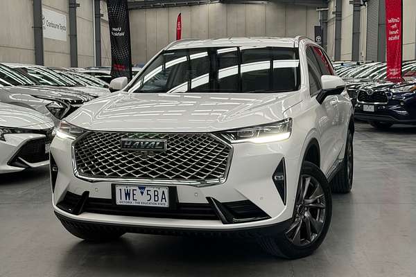 2022 GWM Haval H6 ULTRA AWD B01