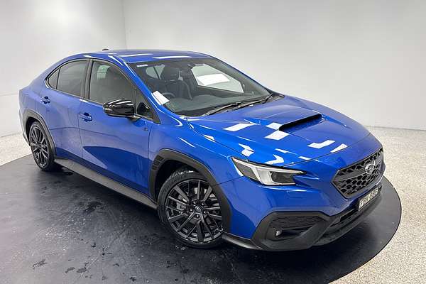 2023 Subaru WRX 50 Years Edition VB